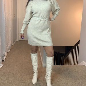 Sweater Dress